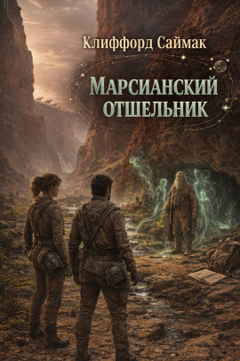 Марсианский отшельник - Клиффорд Саймак Аудиокниги слушать 🎶 Лучшие аудиокниги бесплатно без регистрации и sms (смс)