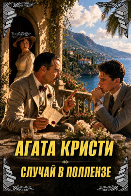 Случай в Поллензе - Агата Кристи Аудиокниги слушать 🎶 Лучшие аудиокниги бесплатно без регистрации и sms (смс)