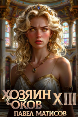 Хозяин Оков XIII -                   Павел Матисов Аудиокниги слушать 🎶 Лучшие аудиокниги бесплатно без регистрации и sms (смс)