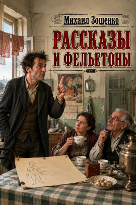 Рассказы и фельетоны - Михаил Зощенко Аудиокниги слушать 🎶 Лучшие аудиокниги бесплатно без регистрации и sms (смс)