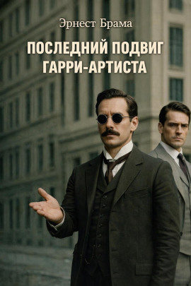 Последний подвиг Гарри-артиста - Эрнест Брама Аудиокниги слушать 🎶 Лучшие аудиокниги бесплатно без регистрации и sms (смс)