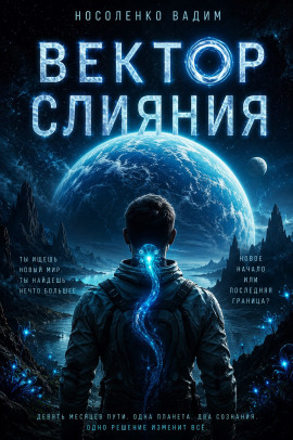 Вектор слияния -                   Вадим Носоленко Аудиокниги слушать 🎶 Лучшие аудиокниги бесплатно без регистрации и sms (смс)