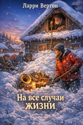 На все случаи жизни -                   Ларри Вертон Аудиокниги слушать 🎶 Лучшие аудиокниги бесплатно без регистрации и sms (смс)