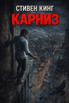 Карниз - Стивен Кинг Аудиокниги слушать 🎶 Лучшие аудиокниги бесплатно без регистрации и sms (смс)