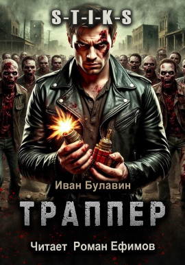 S-T-I-K-S Траппер -                   Иван Булавин Аудиокниги слушать 🎶 Лучшие аудиокниги бесплатно без регистрации и sms (смс)
