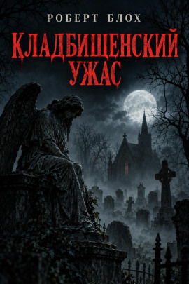 Кладбищенский ужас - Роберт Блох Аудиокниги слушать 🎶 Лучшие аудиокниги бесплатно без регистрации и sms (смс)