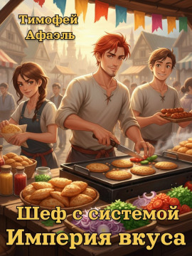 Шеф с системой. Империя вкусов -                   Тимофей Афаэль Аудиокниги слушать 🎶 Лучшие аудиокниги бесплатно без регистрации и sms (смс)