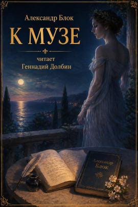 К Музе - Александр Блок Аудиокниги слушать 🎶 Лучшие аудиокниги бесплатно без регистрации и sms (смс)