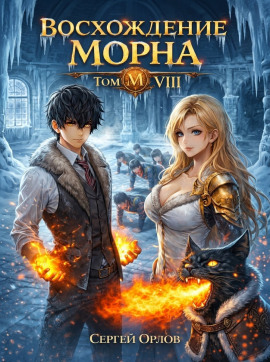 Восхождение Морна. Том 8 - Сергей Орлов Аудиокниги слушать 🎶 Лучшие аудиокниги бесплатно без регистрации и sms (смс)