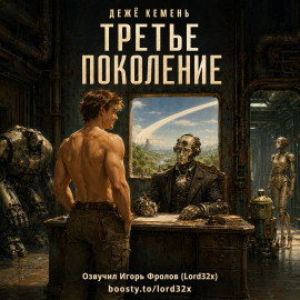 Третье поколение -                   Дежё Кемень Аудиокниги слушать 🎶 Лучшие аудиокниги бесплатно без регистрации и sms (смс)