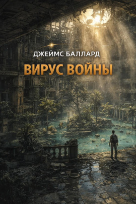 Вирус войны -                   Баллард Джеймс Аудиокниги слушать 🎶 Лучшие аудиокниги бесплатно без регистрации и sms (смс)