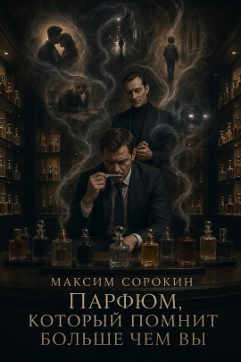 Парфюм, который помнит больше чем вы -                   Максим Сорокин Аудиокниги слушать 🎶 Лучшие аудиокниги бесплатно без регистрации и sms (смс)