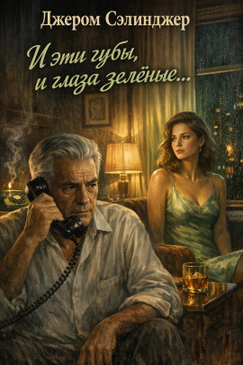 И эти губы, и глаза зелёные... - Джером Сэлинджер Аудиокниги слушать 🎶 Лучшие аудиокниги бесплатно без регистрации и sms (смс)