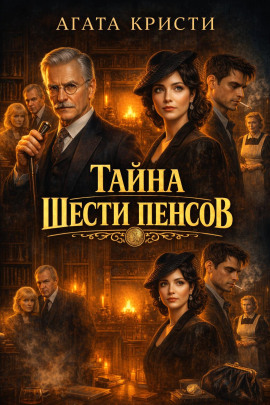 Тайна шести пенсов - Агата Кристи Аудиокниги слушать 🎶 Лучшие аудиокниги бесплатно без регистрации и sms (смс)