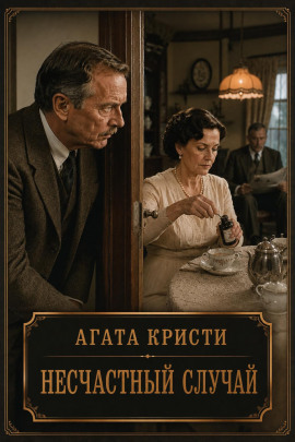 Несчастный случай - Агата Кристи Аудиокниги слушать 🎶 Лучшие аудиокниги бесплатно без регистрации и sms (смс)