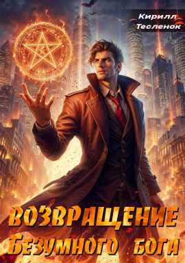 Возвращение Безумного Бога. Том 2 - Кирилл Тесленок Аудиокниги слушать 🎶 Лучшие аудиокниги бесплатно без регистрации и sms (смс)