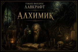 Алхимик - Говард Лавкрафт Аудиокниги слушать 🎶 Лучшие аудиокниги бесплатно без регистрации и sms (смс)