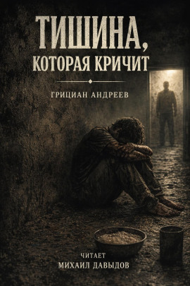 Тишина, которая кричит - Грициан Андреев Аудиокниги слушать 🎶 Лучшие аудиокниги бесплатно без регистрации и sms (смс)