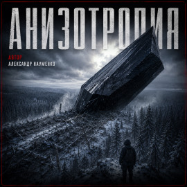 Анизотропия - Александр Науменко Аудиокниги слушать 🎶 Лучшие аудиокниги бесплатно без регистрации и sms (смс)