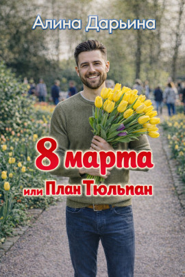 8 марта или План Тюльпан -                   Алина Дарьина Аудиокниги слушать 🎶 Лучшие аудиокниги бесплатно без регистрации и sms (смс)