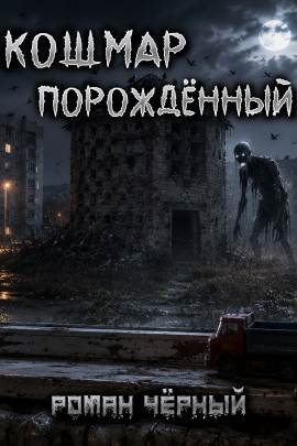 Кошмар порождённый - Роман Чёрный Аудиокниги слушать 🎶 Лучшие аудиокниги бесплатно без регистрации и sms (смс)