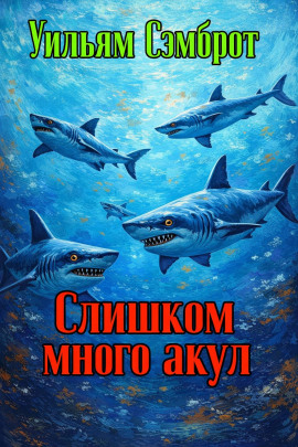 Слишком много акул - Уильям Сэмброт Аудиокниги слушать 🎶 Лучшие аудиокниги бесплатно без регистрации и sms (смс)