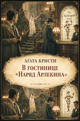 В гостинице «Наряд Арлекина» - Агата Кристи Аудиокниги слушать 🎶 Лучшие аудиокниги бесплатно без регистрации и sms (смс)