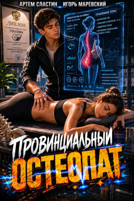 Провинциальный остеопат -                   Артём Сластин Аудиокниги слушать 🎶 Лучшие аудиокниги бесплатно без регистрации и sms (смс)