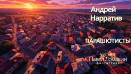 Парашютисты -                   Андрей Нарратив Аудиокниги слушать 🎶 Лучшие аудиокниги бесплатно без регистрации и sms (смс)