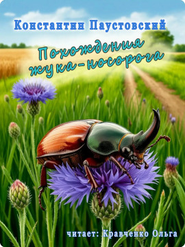 Похождения жука-носорога - Константин Паустовский Аудиокниги слушать 🎶 Лучшие аудиокниги бесплатно без регистрации и sms (смс)