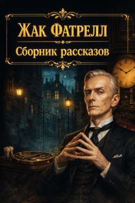 Сборник рассказов -                   Фатрелл Жак Аудиокниги слушать 🎶 Лучшие аудиокниги бесплатно без регистрации и sms (смс)