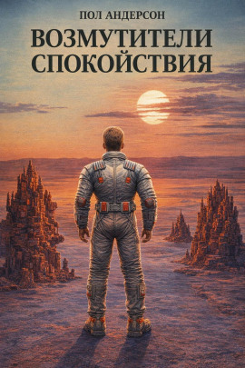 Возмутители спокойствия - Пол Андерсон Аудиокниги слушать 🎶 Лучшие аудиокниги бесплатно без регистрации и sms (смс)