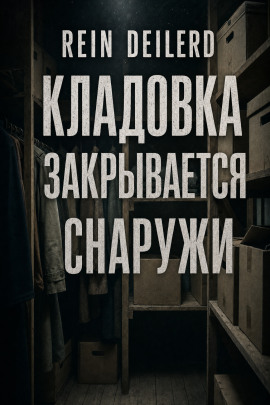 Кладовка закрывается снаружи - Rein Deilerd Аудиокниги слушать 🎶 Лучшие аудиокниги бесплатно без регистрации и sms (смс)