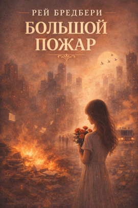 Большой пожар - Рэй Брэдбери Аудиокниги слушать 🎶 Лучшие аудиокниги бесплатно без регистрации и sms (смс)