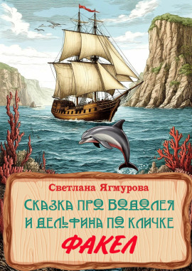 Сказка про Водолея и дельфина по кличке Факел - Светлана Ягмурова Аудиокниги слушать 🎶 Лучшие аудиокниги бесплатно без регистрации и sms (смс)