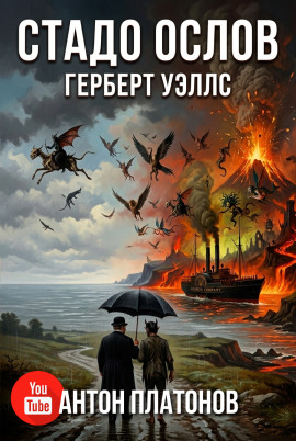 Стадо ослов - Герберт Уэллс Аудиокниги слушать 🎶 Лучшие аудиокниги бесплатно без регистрации и sms (смс)