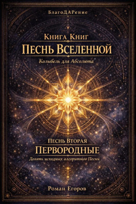 Песнь вторая. Первородные. Девять исходных алгоритмов Песни - Роман Егоров Аудиокниги слушать 🎶 Лучшие аудиокниги бесплатно без регистрации и sms (смс)