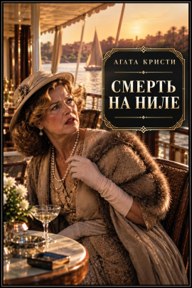 Смерть на Ниле - Агата Кристи Аудиокниги слушать 🎶 Лучшие аудиокниги бесплатно без регистрации и sms (смс)