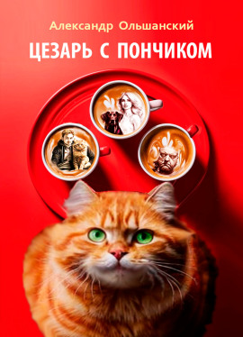 Цезарь с Пончиком - Александр Ольшанский Аудиокниги слушать 🎶 Лучшие аудиокниги бесплатно без регистрации и sms (смс)