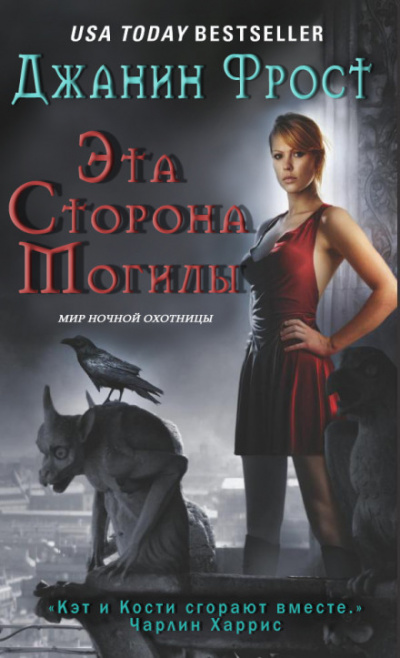 Эта сторона могилы - Джанин Фрост Аудиокниги слушать 🎶 Лучшие аудиокниги бесплатно без регистрации и sms (смс)