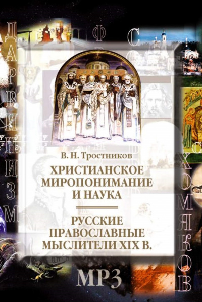 Христианское миропонимание и наука. Русские православные мыслители XIX в Аудиокниги слушать 🎶 Лучшие аудиокниги бесплатно без регистрации и sms (смс)