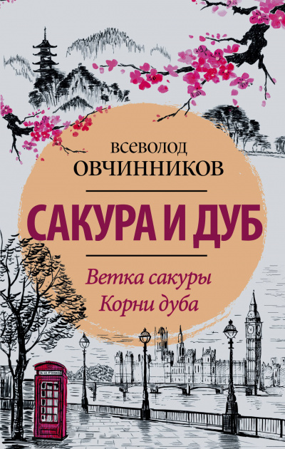 Сакура и дуб - Всеволод Овчинников Аудиокниги слушать 🎶 Лучшие аудиокниги бесплатно без регистрации и sms (смс)