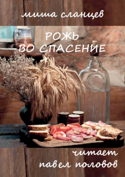 Рожь во спасение - Миша Сланцев Аудиокниги слушать 🎶 Лучшие аудиокниги бесплатно без регистрации и sms (смс)