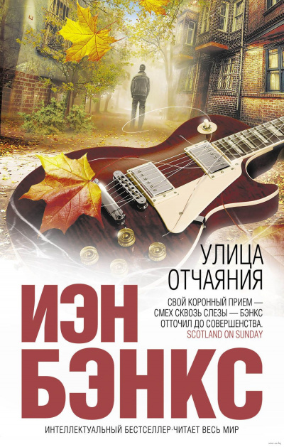 Улица отчаяния - Йэн Бэнкс Аудиокниги слушать 🎶 Лучшие аудиокниги бесплатно без регистрации и sms (смс)